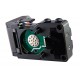 Blackcat Airsoft Folding Red Dot Sight - Grey (BCA-S-010G)